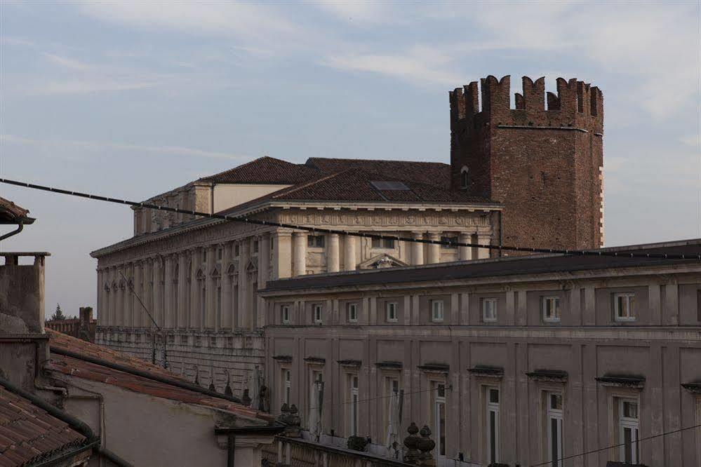 Hotel Europa Verona Buitenkant foto